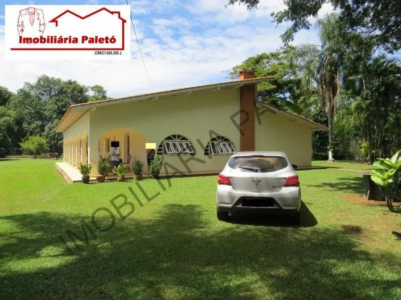 Sítio à venda de 33 ha em Cesário Lange, SP, Brasil
