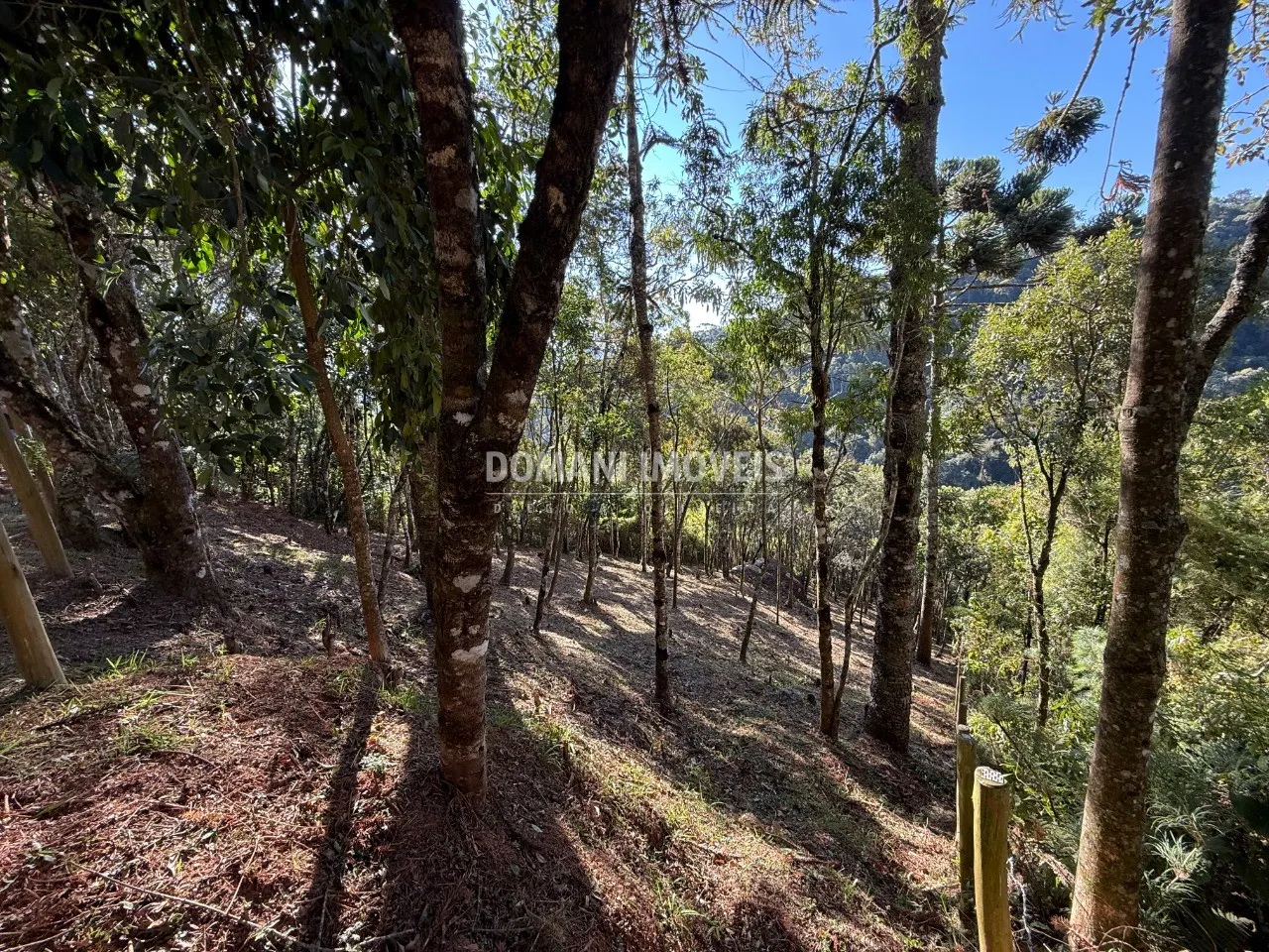 Plot for sale of 1,210 m² in Campos do Jordão, SP, Brazil