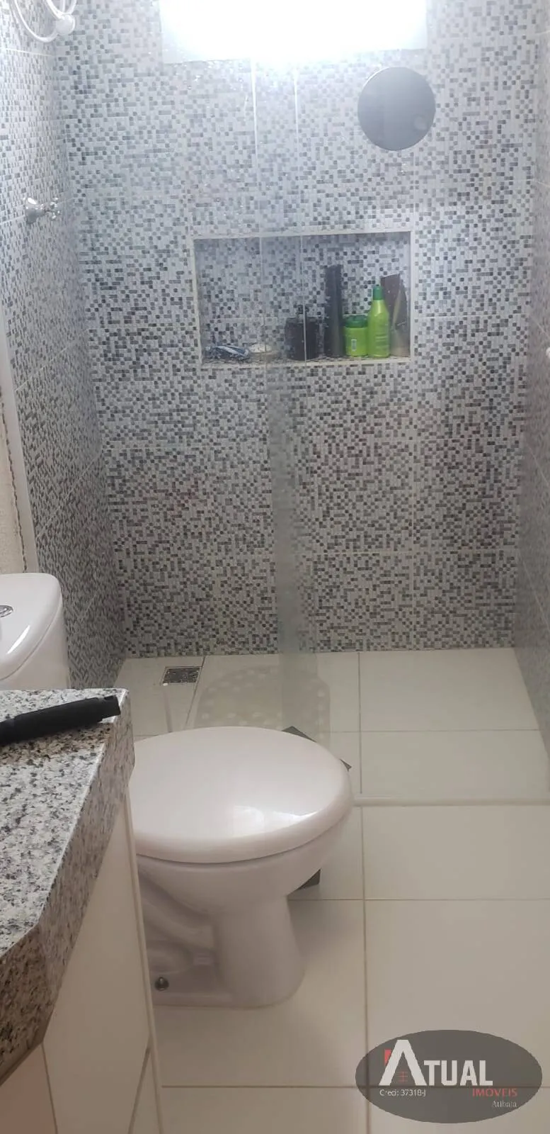 Casa à venda de 150 m² em Bom Jesus dos Perdões, SP, Brasil
