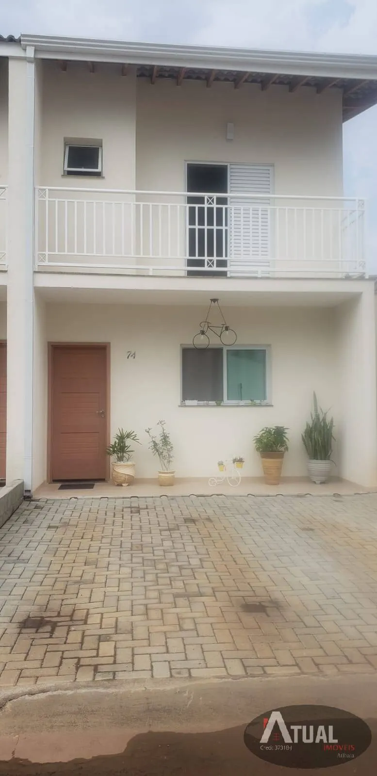 Casa à venda de 150 m² em Bom Jesus dos Perdões, SP, Brasil