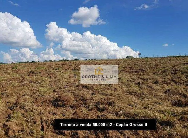 Plot for sale of 12 acres in São José dos Campos, SP, Brazil