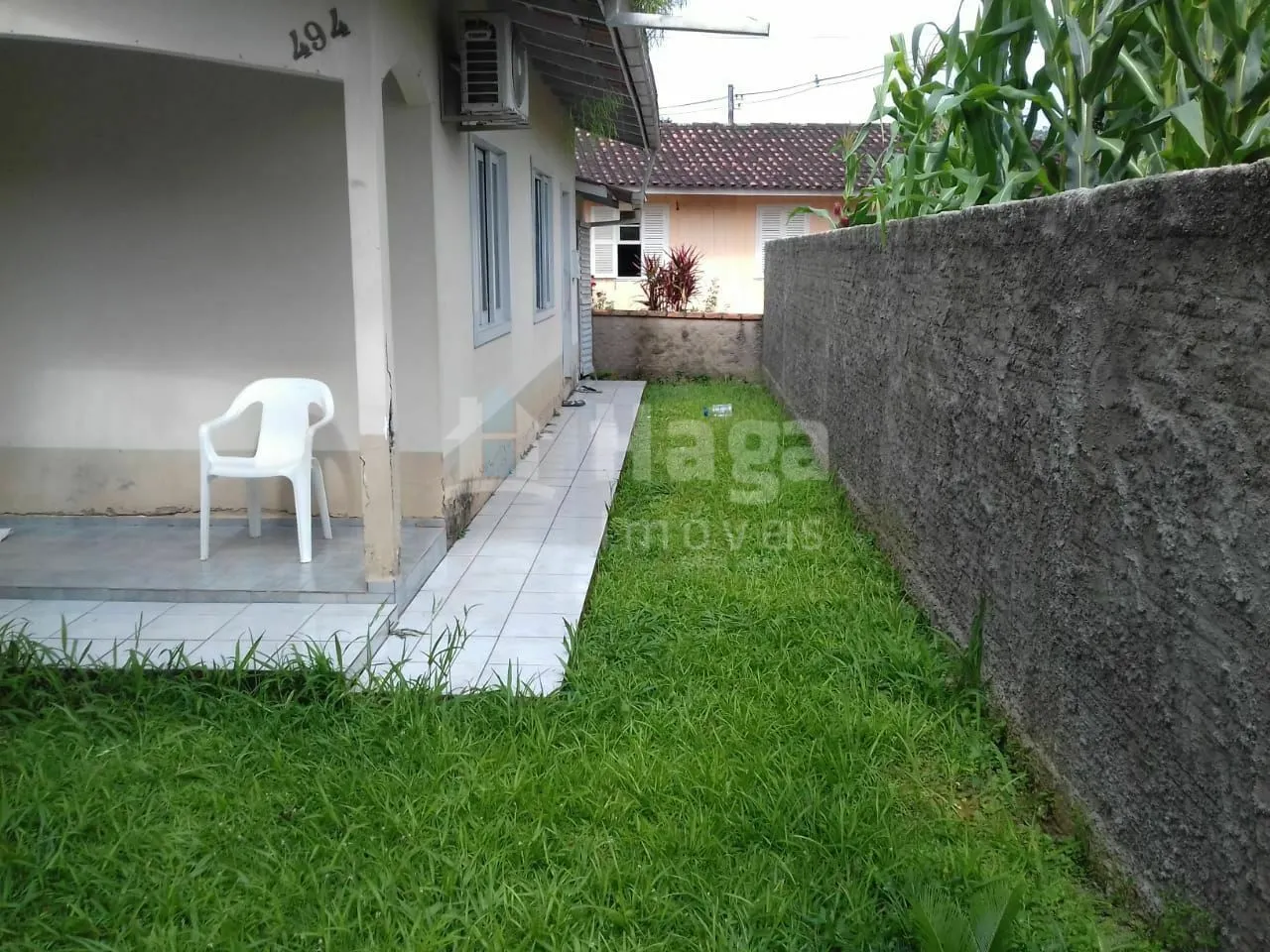 Terreno à venda de 496 m² em Brusque, SC, Brasil