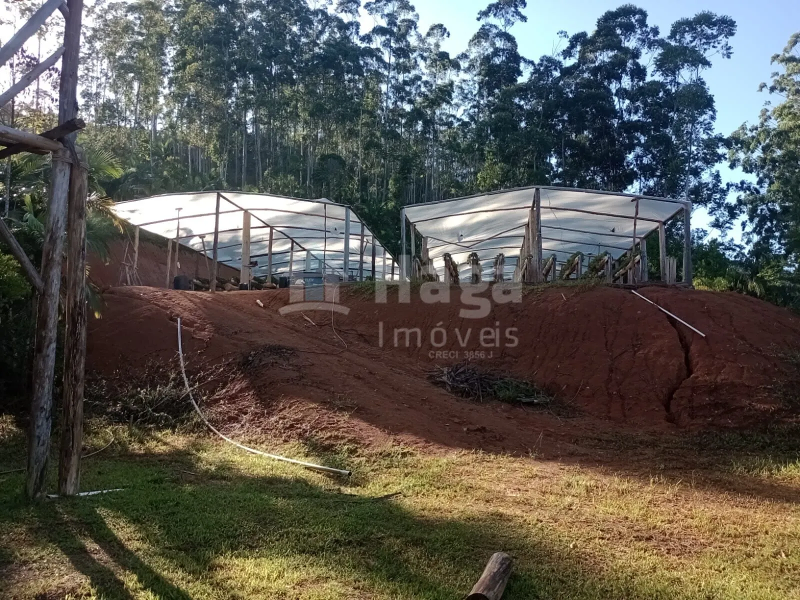 Chácara à venda de 3 ha em Major Gercino, SC, Brasil