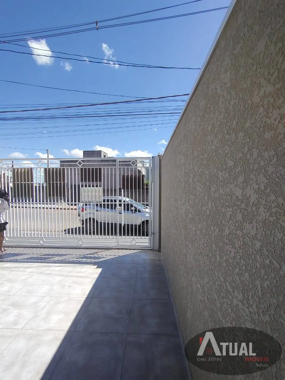 House for sale of 175 m² in Atibaia, SP, Brazil