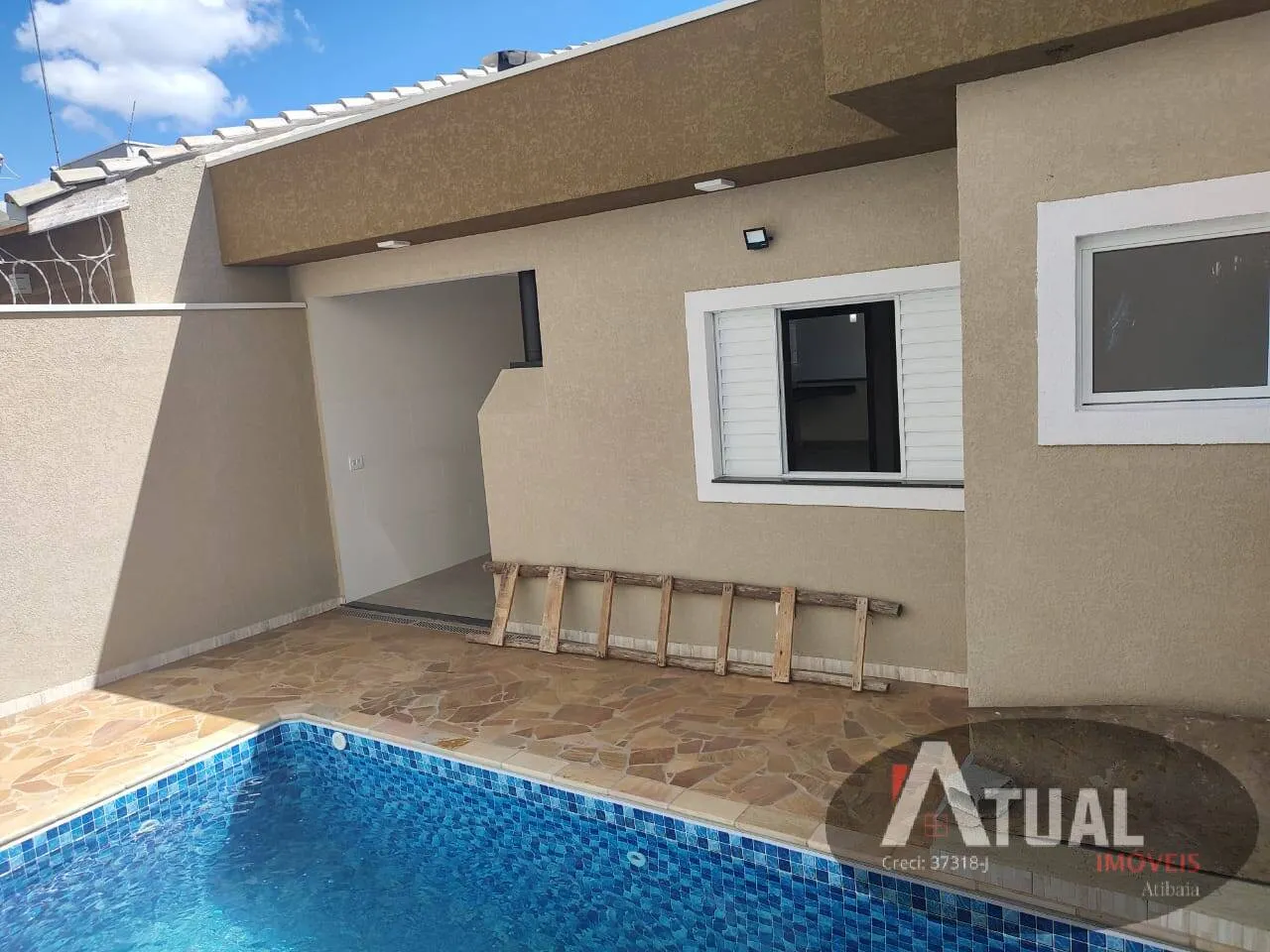 House for sale of 175 m² in Atibaia, SP, Brazil