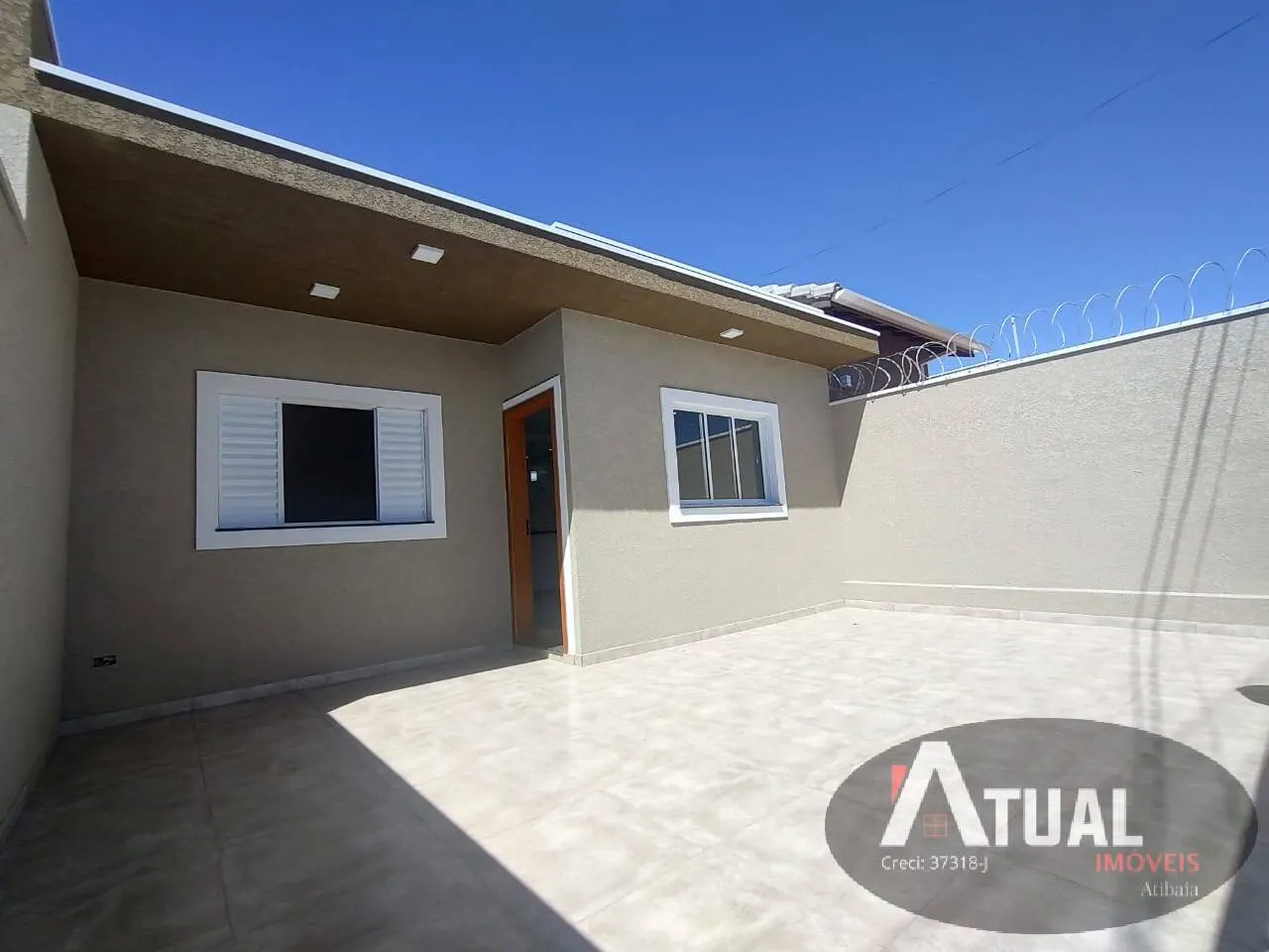House for sale of 175 m² in Atibaia, SP, Brazil