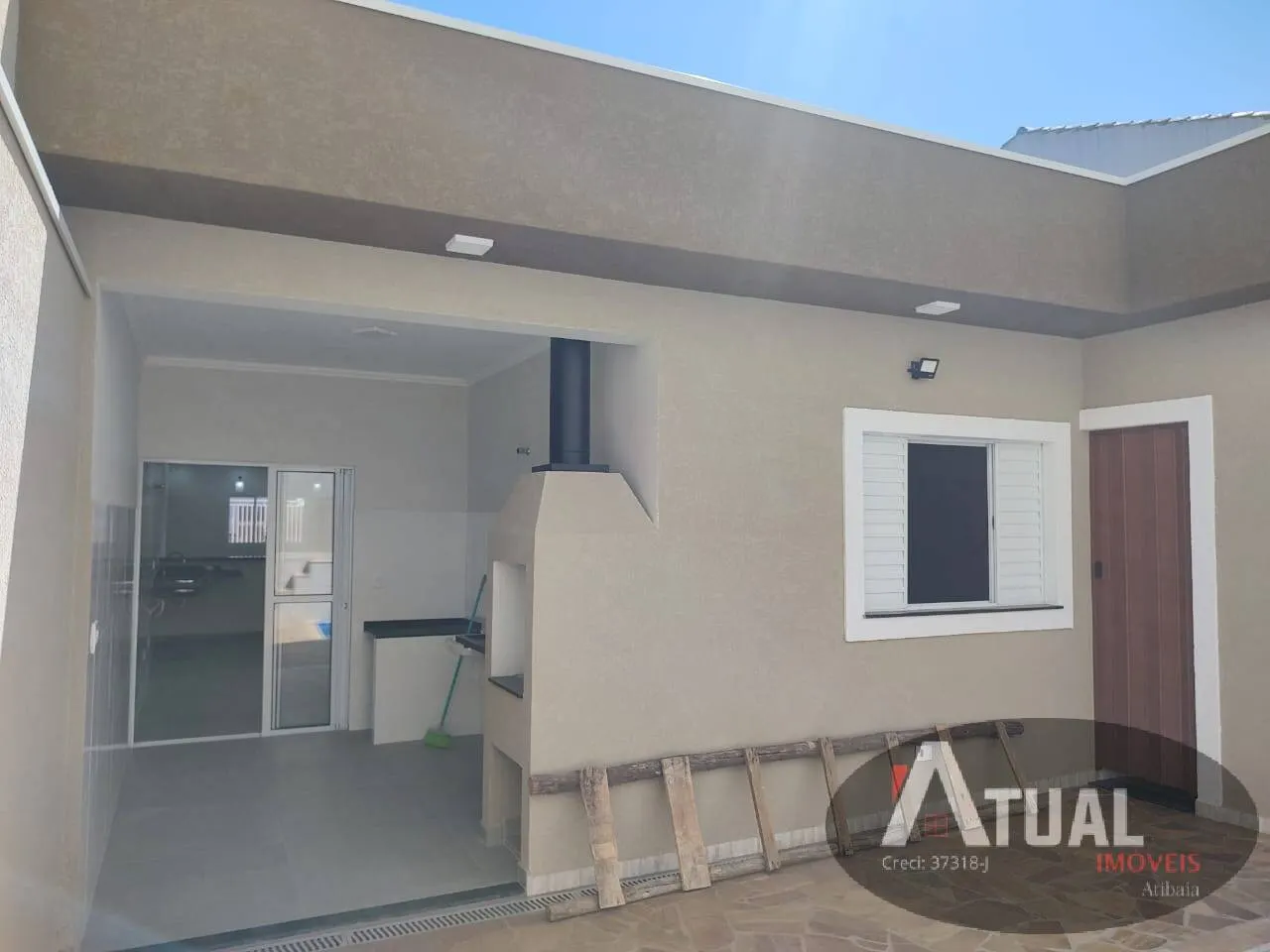 House for sale of 175 m² in Atibaia, SP, Brazil