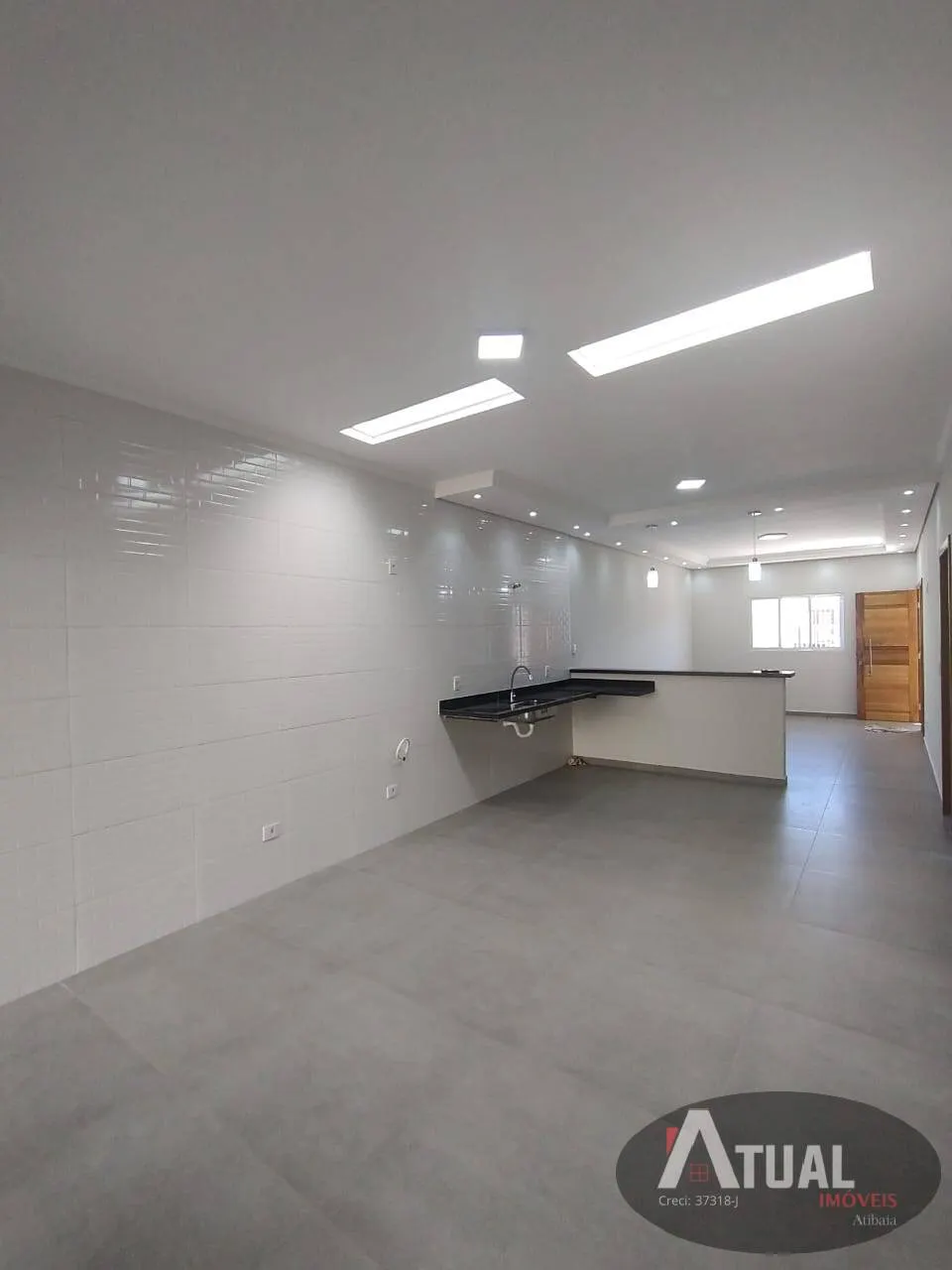 House for sale of 175 m² in Atibaia, SP, Brazil