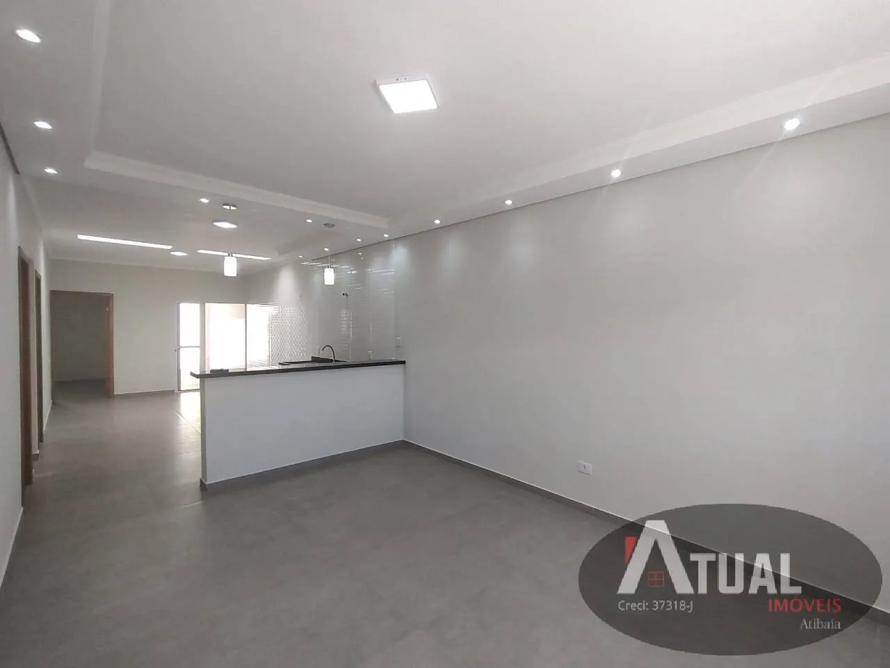 House for sale of 175 m² in Atibaia, SP, Brazil