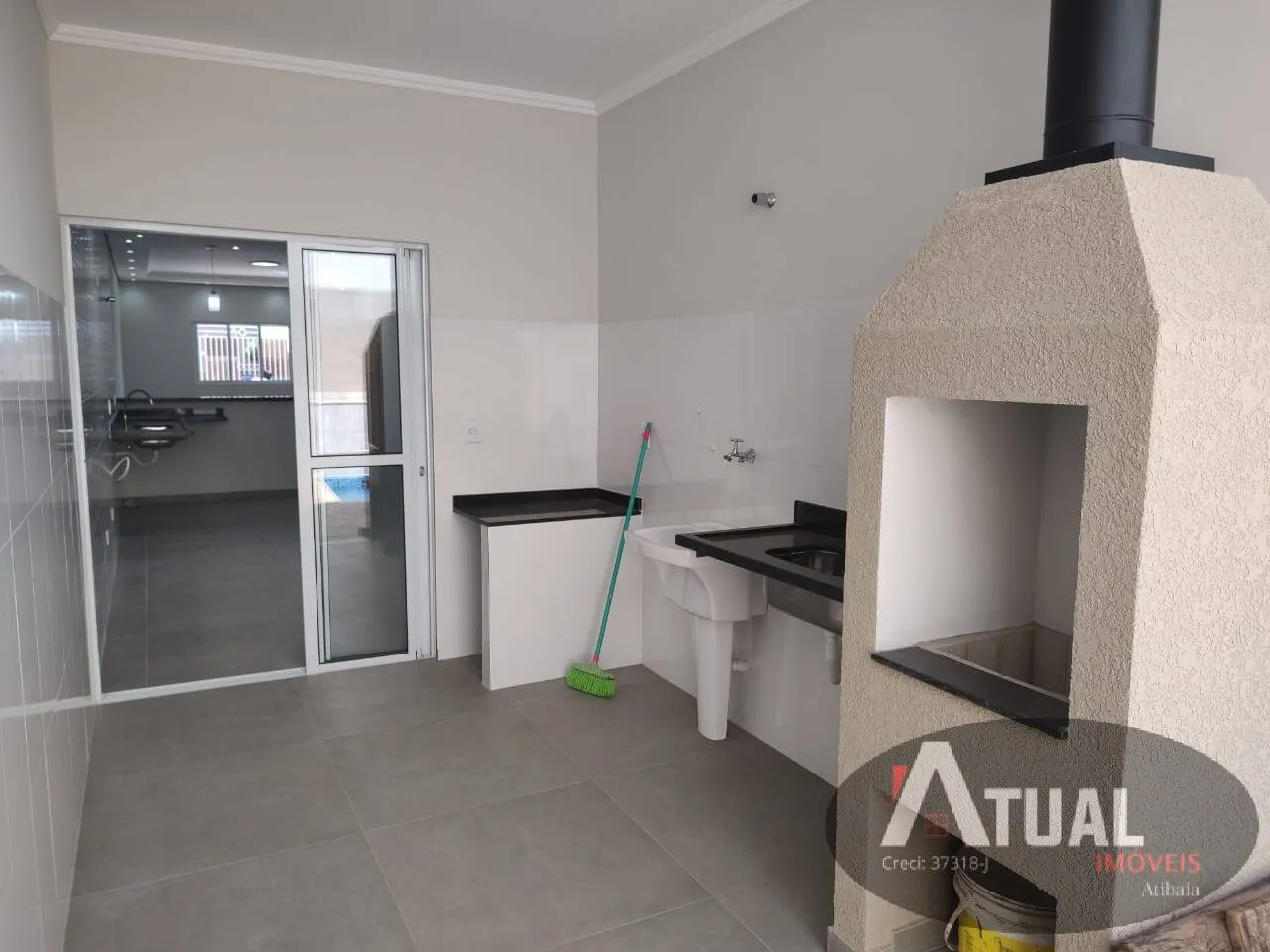House for sale of 175 m² in Atibaia, SP, Brazil