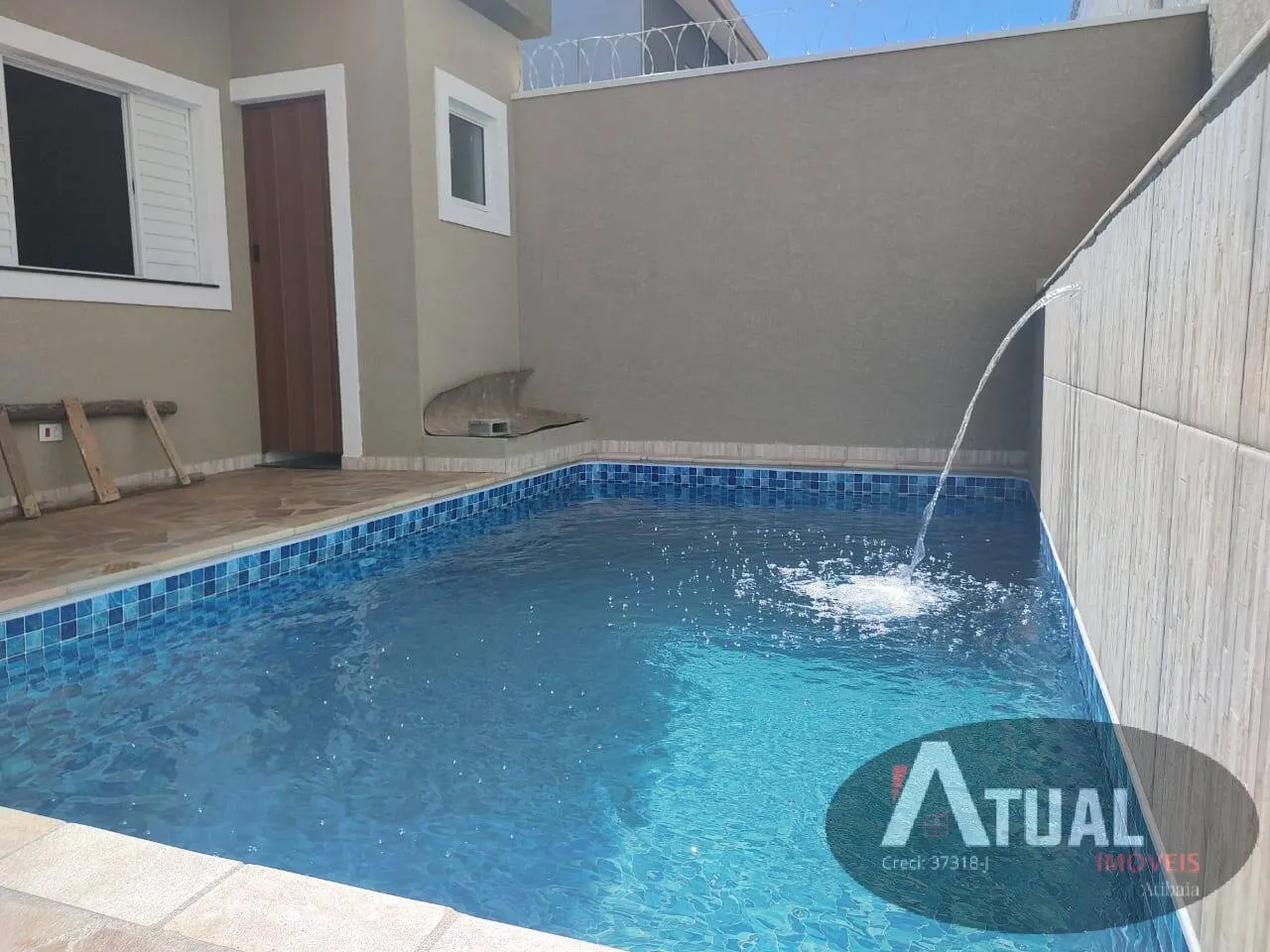 House for sale of 175 m² in Atibaia, SP, Brazil