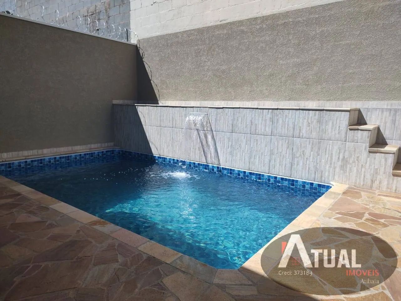 House for sale of 175 m² in Atibaia, SP, Brazil
