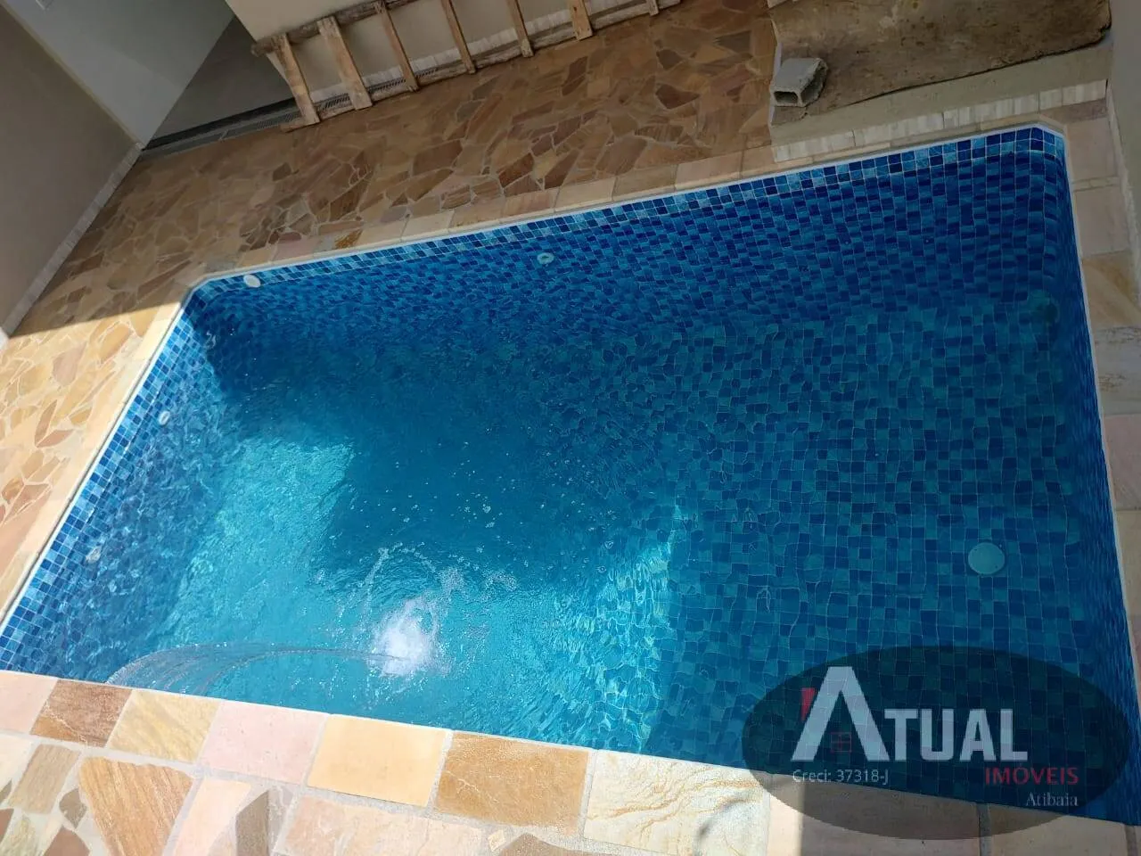 House for sale of 175 m² in Atibaia, SP, Brazil