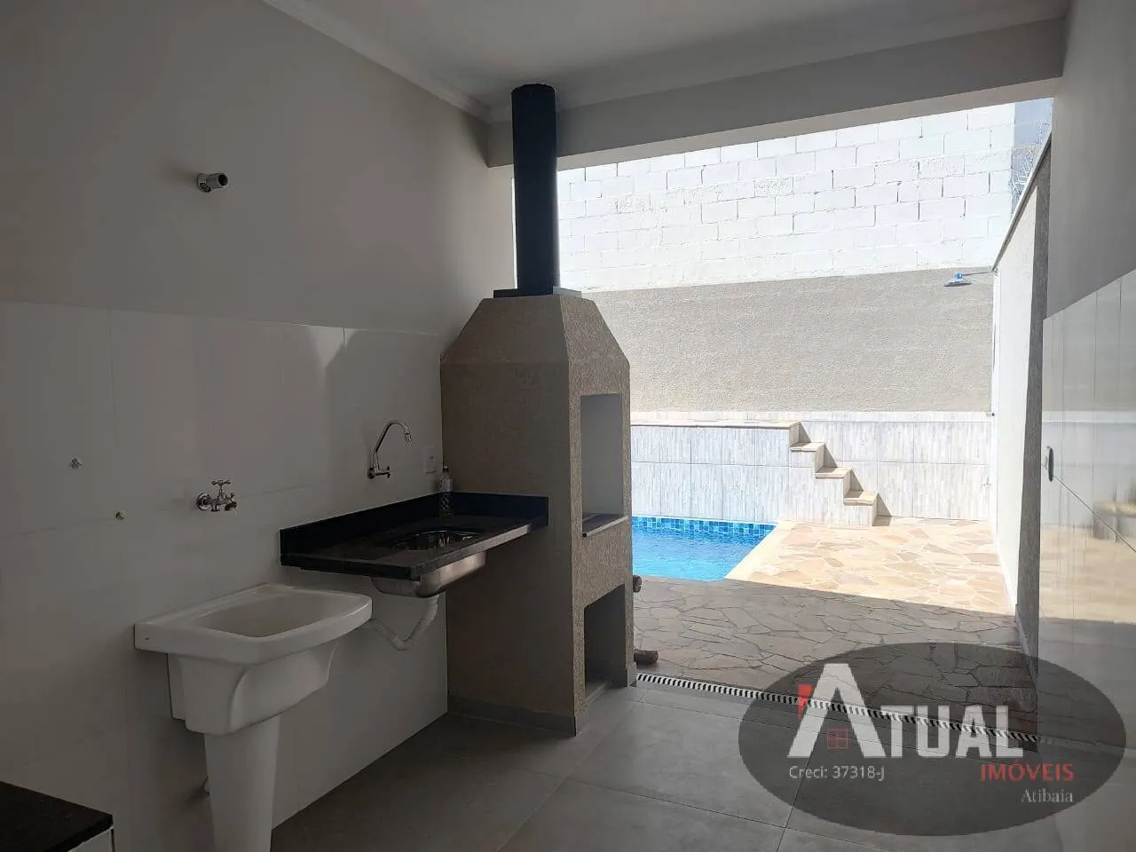 House for sale of 175 m² in Atibaia, SP, Brazil