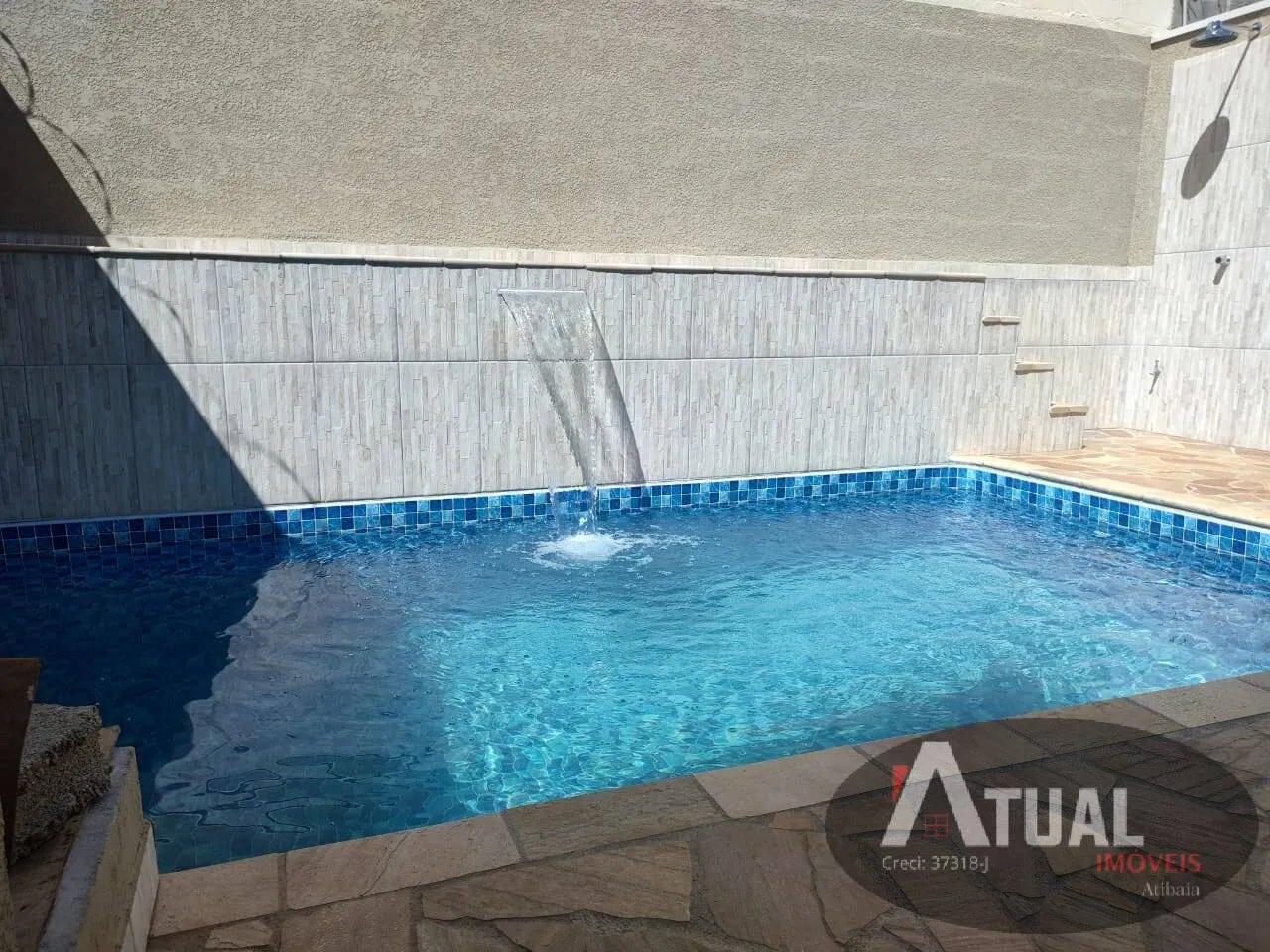 House for sale of 175 m² in Atibaia, SP, Brazil