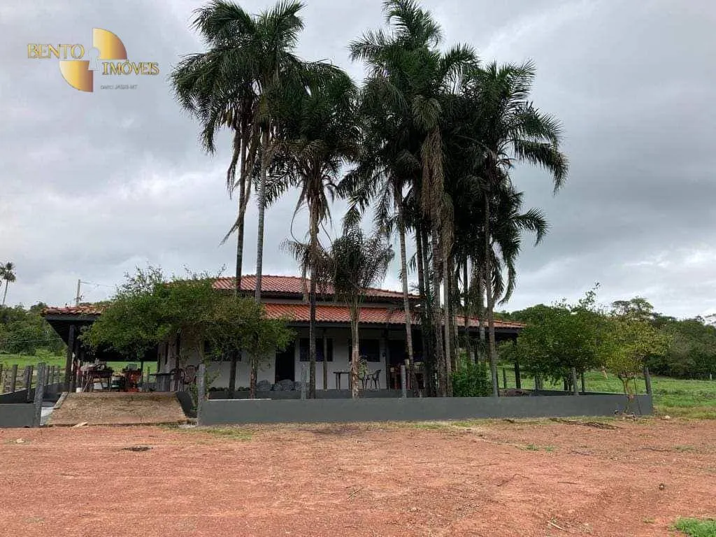 Farm for sale of 3,657 acres in Paranatinga, MT, Brazil