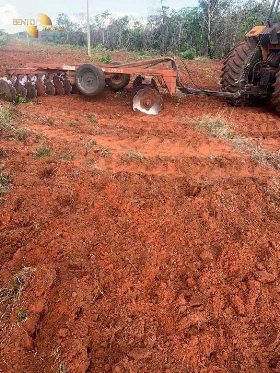 Farm for sale of 3,657 acres in Paranatinga, MT, Brazil