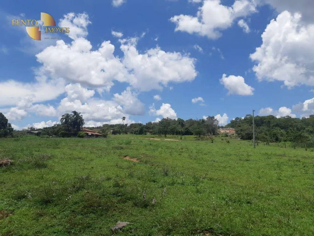 Farm for sale of 3,657 acres in Paranatinga, MT, Brazil