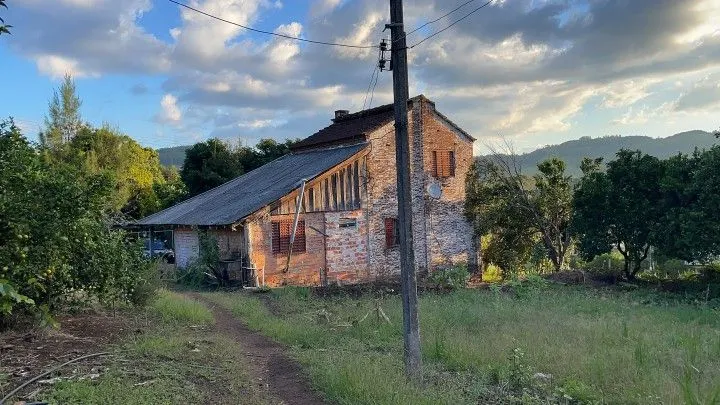 Country home for sale of 2,900 m² in Caraá, RS, Brazil