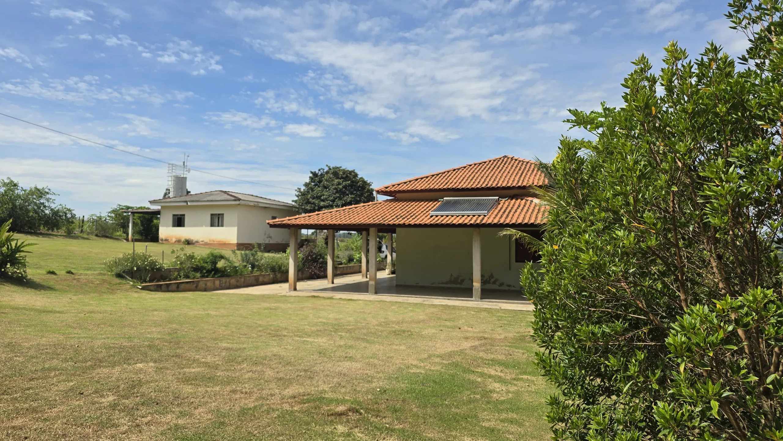 Small farm for sale of 64 acres in Japira, PR, Brazil