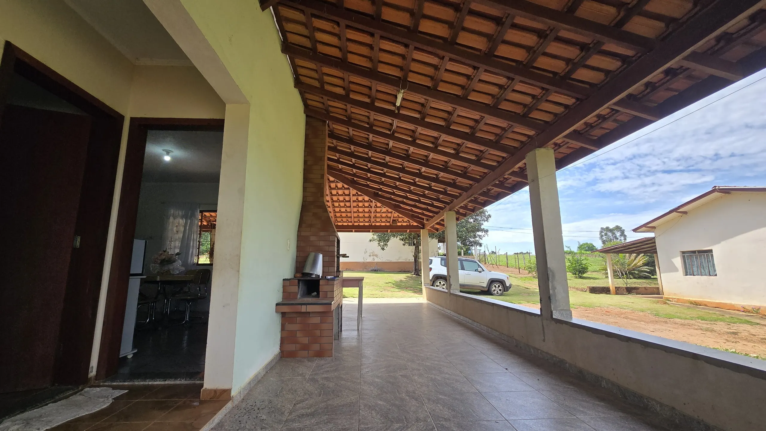 Small farm for sale of 64 acres in Japira, PR, Brazil