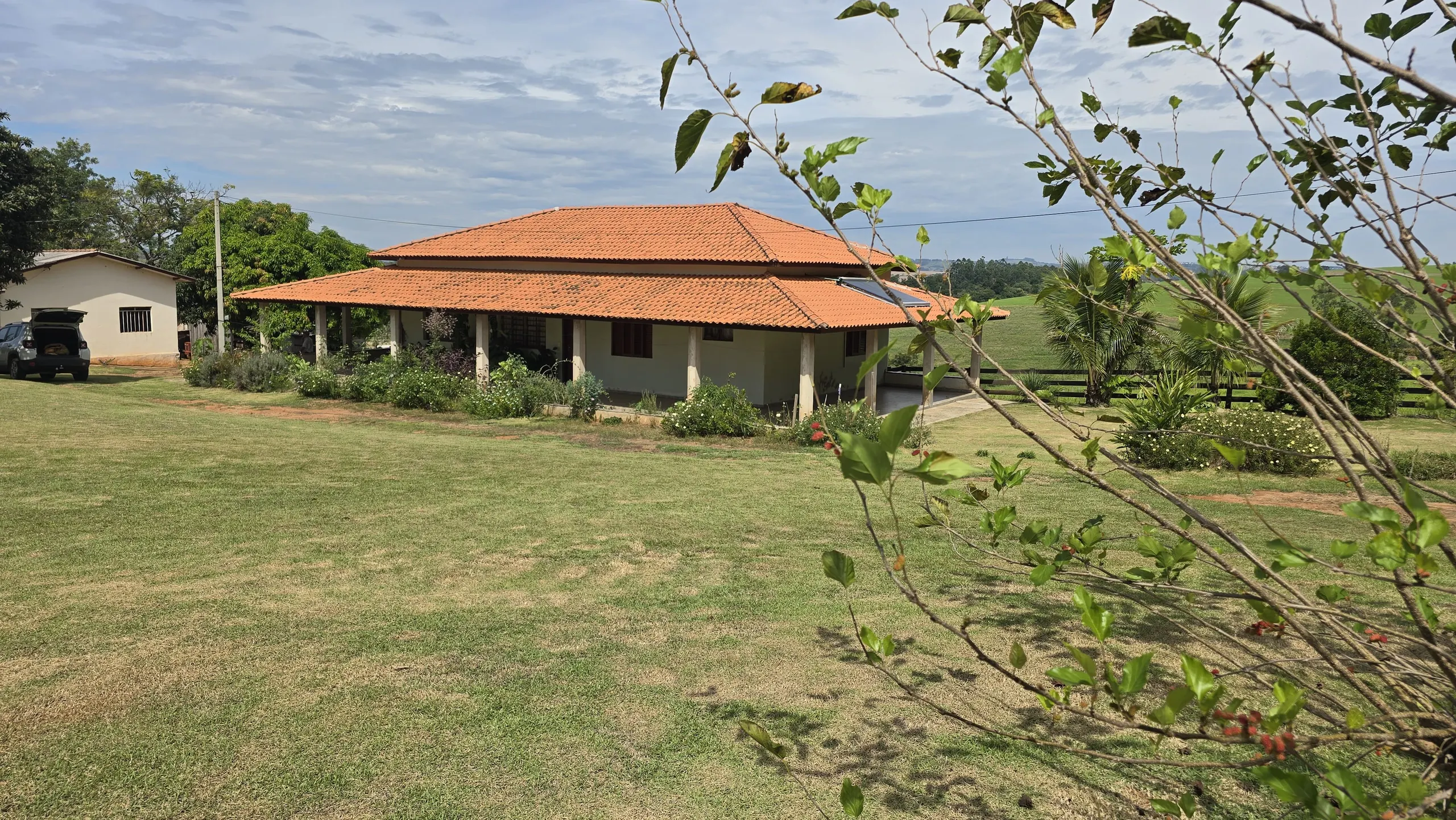 Small farm for sale of 64 acres in Japira, PR, Brazil