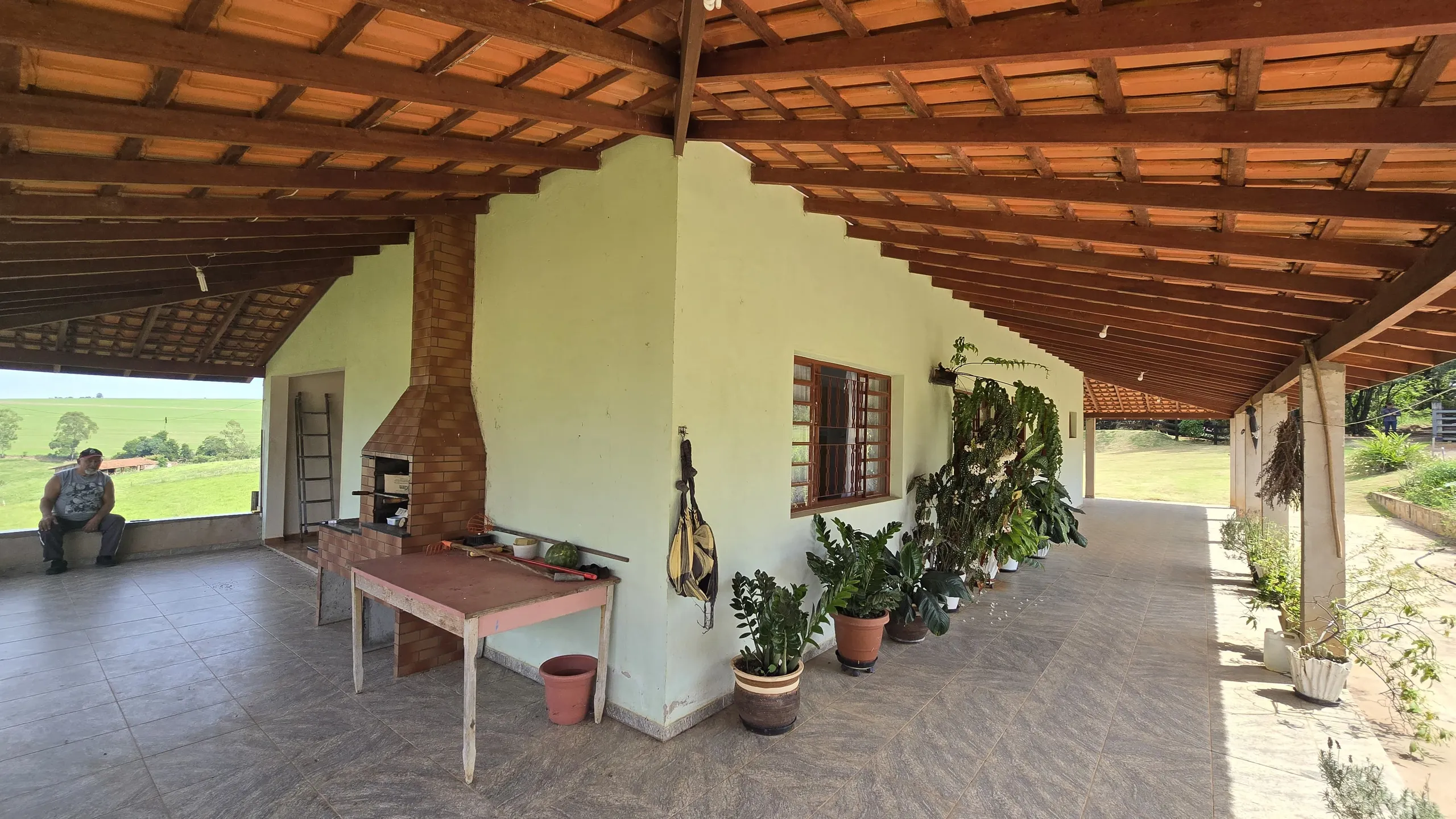 Small farm for sale of 64 acres in Japira, PR, Brazil