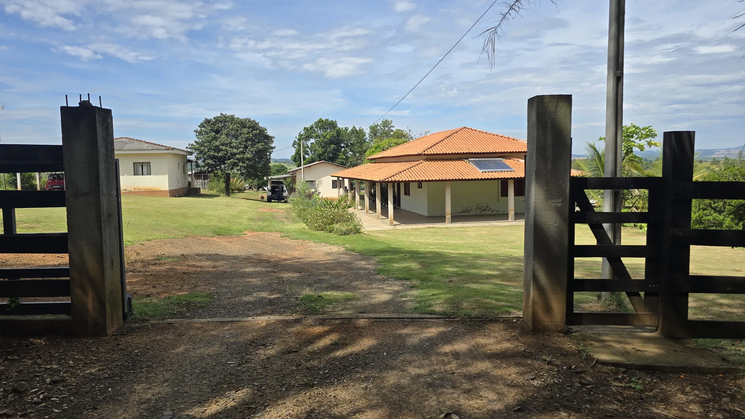 Small farm for sale of 64 acres in Japira, PR, Brazil