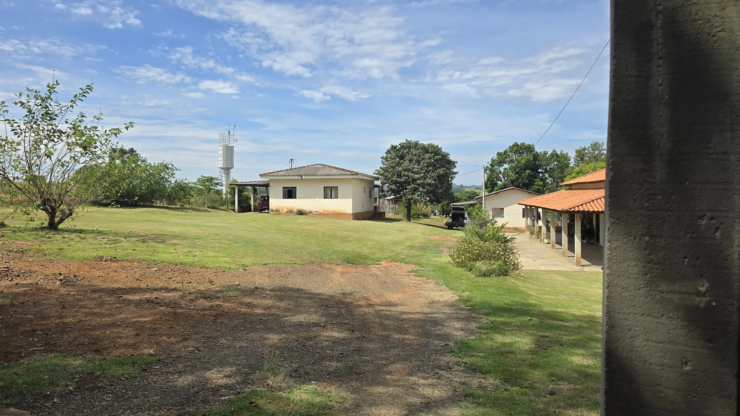 Small farm for sale of 64 acres in Japira, PR, Brazil
