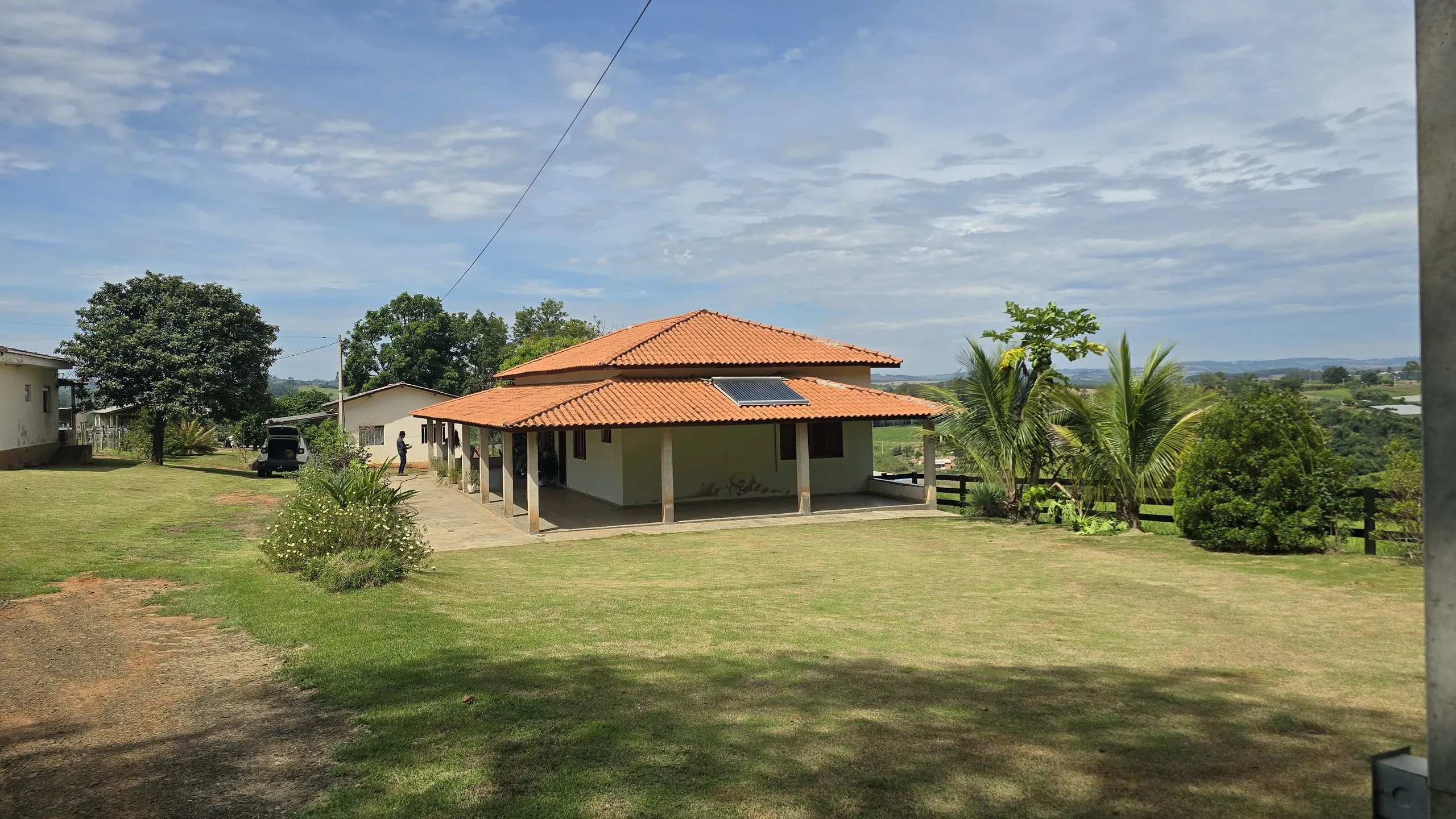 Small farm for sale of 64 acres in Japira, PR, Brazil