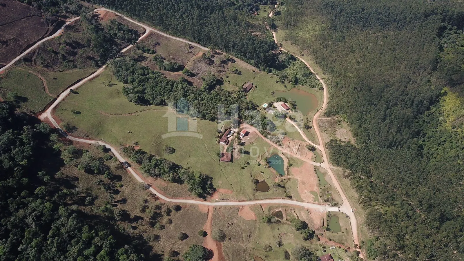 Fazenda à venda de 3.484 m² em Canelinha, SC, Brasil