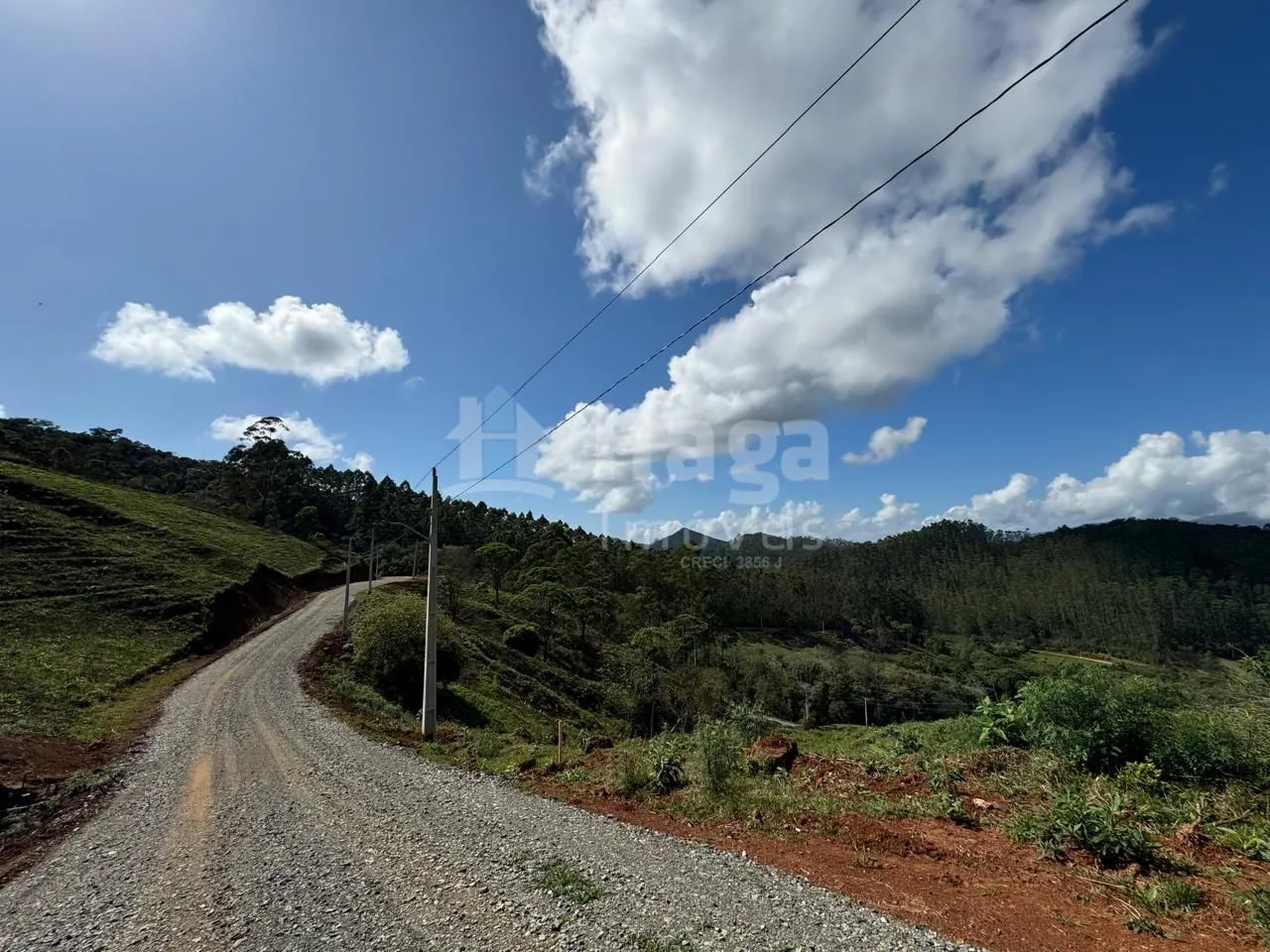 Fazenda à venda de 3.484 m² em Canelinha, SC, Brasil