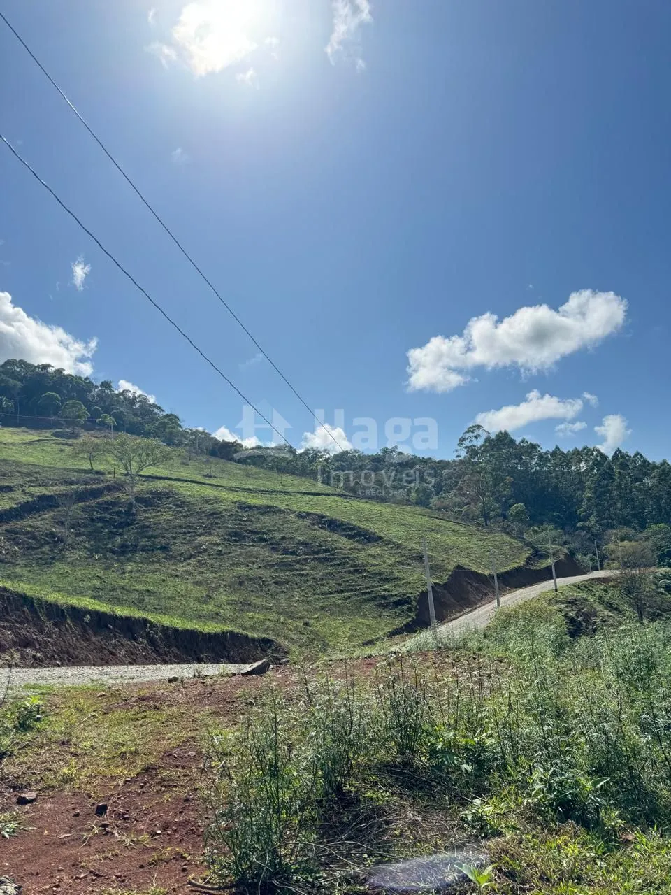 Fazenda à venda de 3.484 m² em Canelinha, SC, Brasil