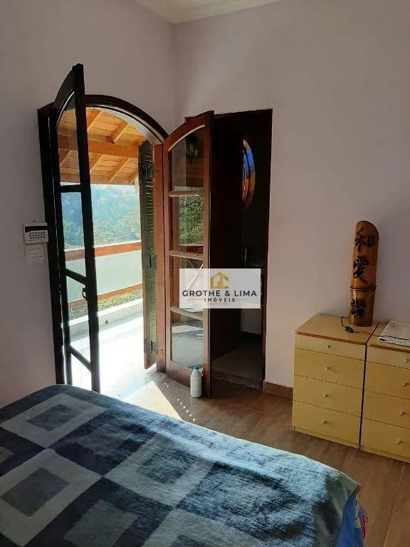 Country home for sale of 5 acres in São José dos Campos, SP, Brazil