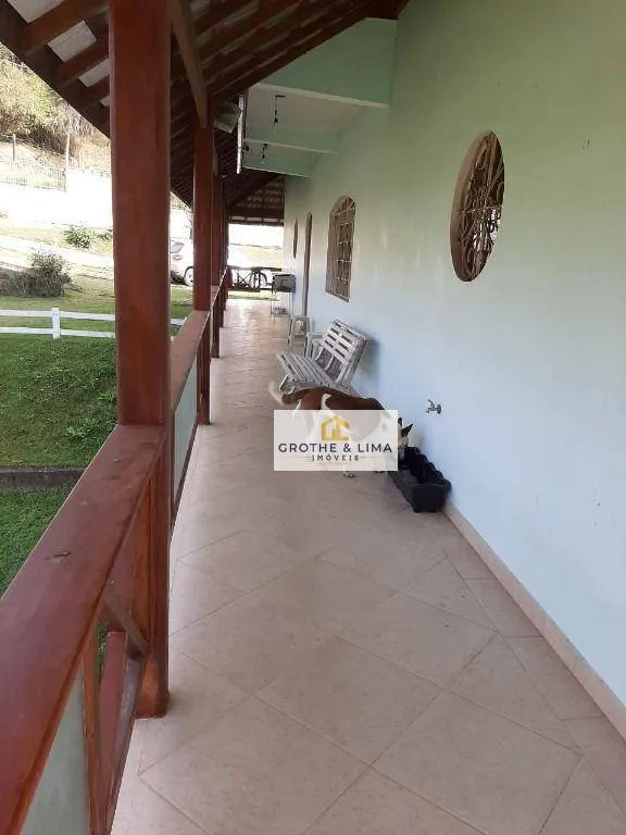 Country home for sale of 5 acres in São José dos Campos, SP, Brazil