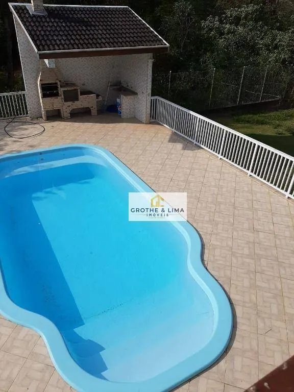 Country home for sale of 5 acres in São José dos Campos, SP, Brazil