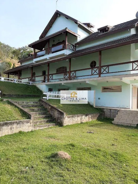 Country home for sale of 5 acres in São José dos Campos, SP, Brazil