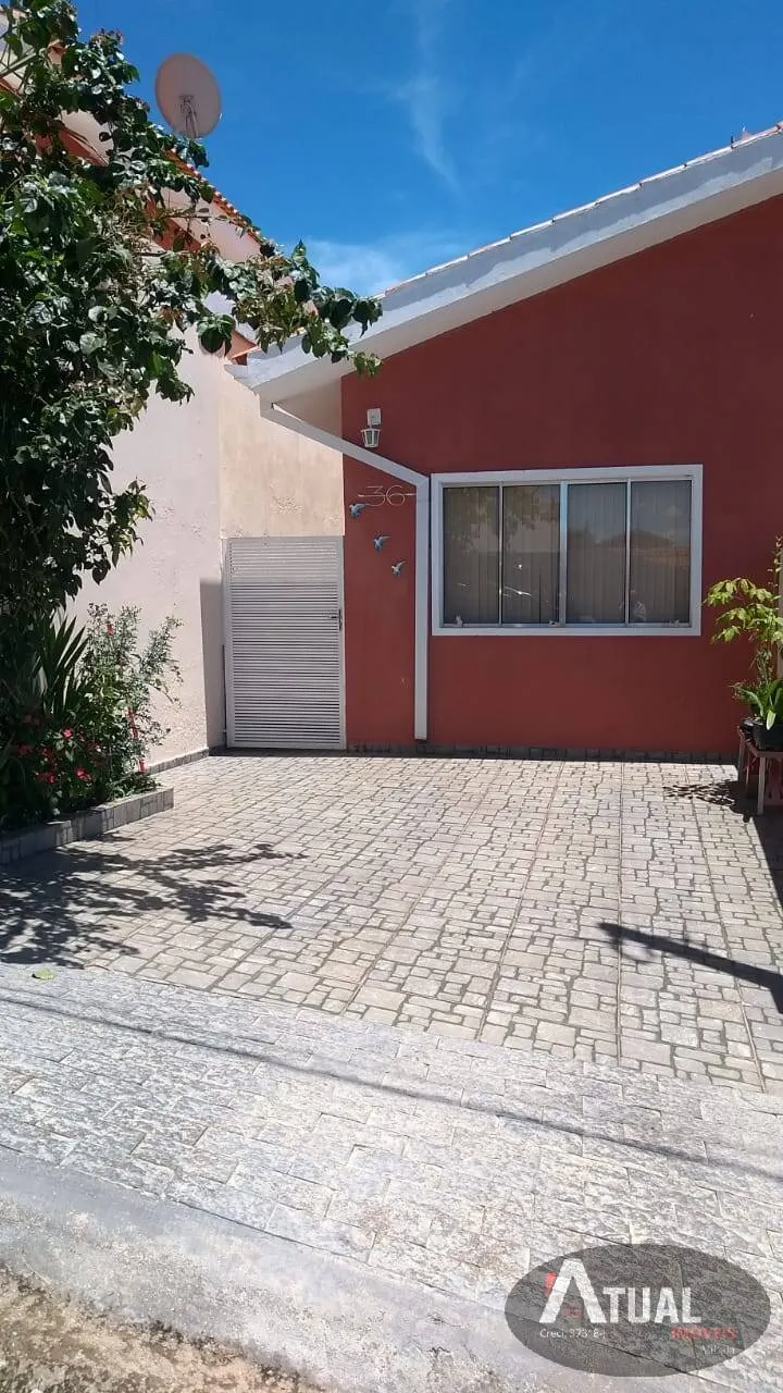 Casa à venda de 125 m² em Bom Jesus dos Perdões, SP, Brasil