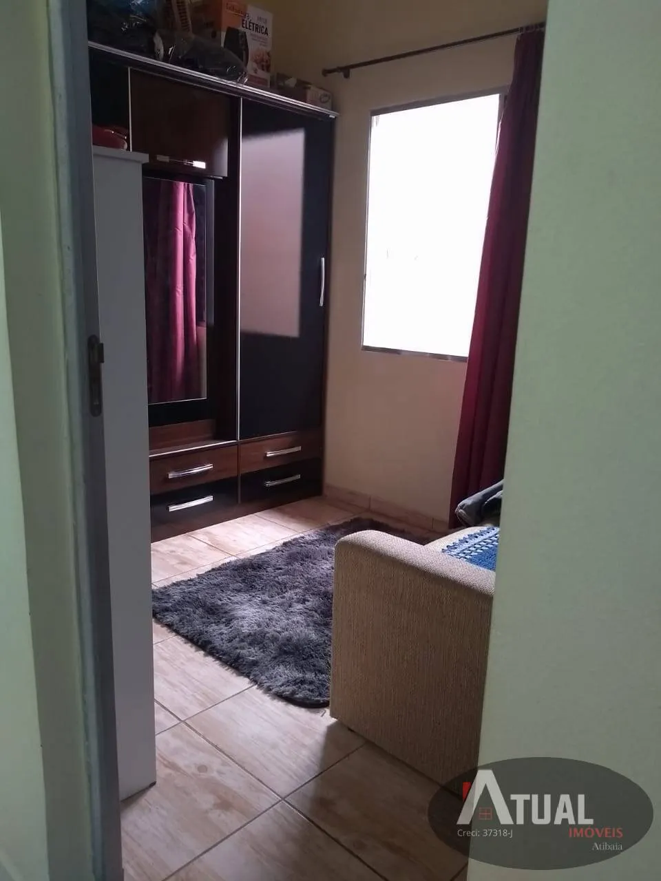House for sale of 125 m² in Bom Jesus dos Perdões, SP, Brazil