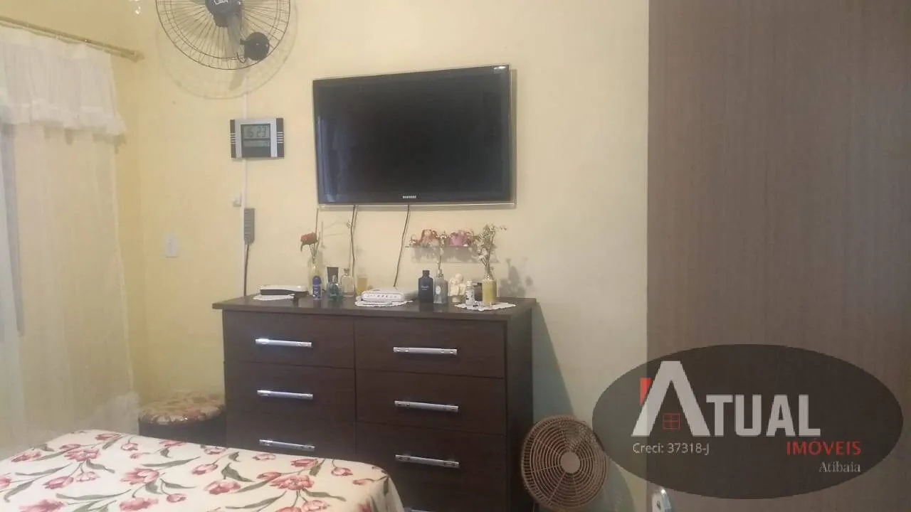 House for sale of 125 m² in Bom Jesus dos Perdões, SP, Brazil