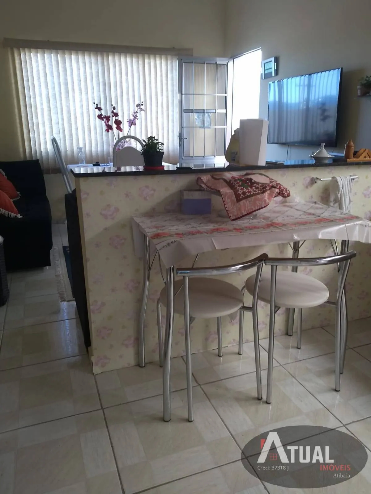 House for sale of 125 m² in Bom Jesus dos Perdões, SP, Brazil