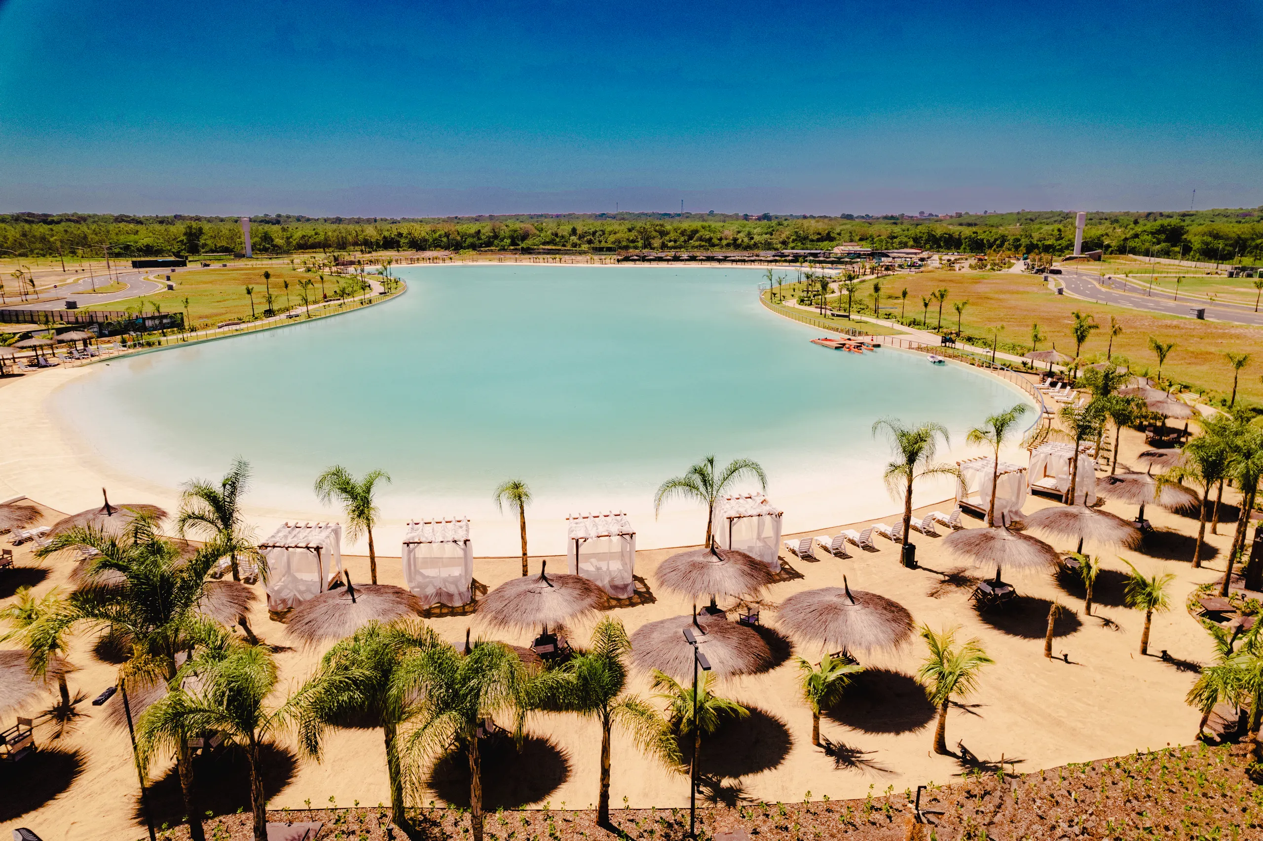 Aquaterra · Luque, Paraguay