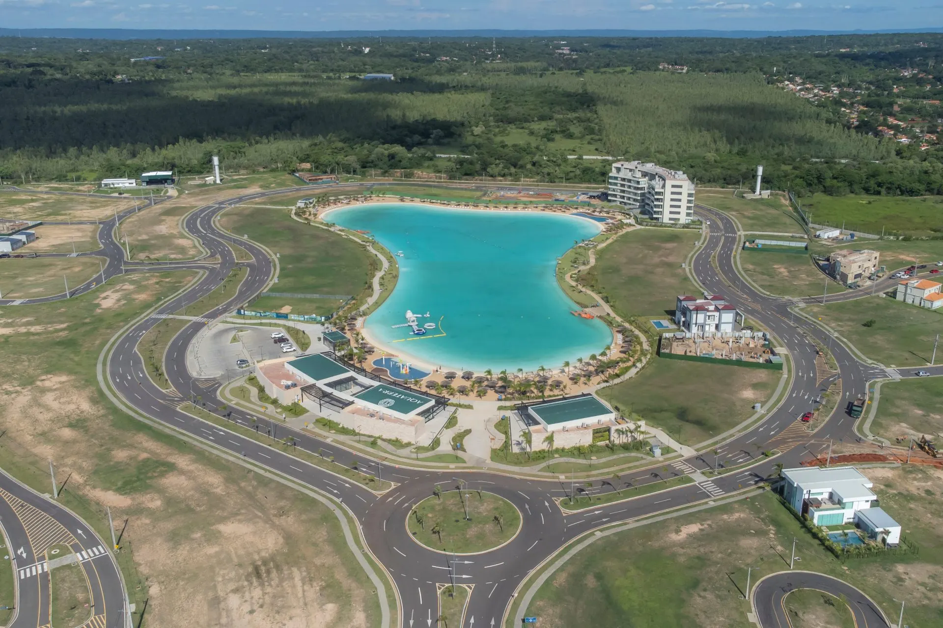 Aquaterra · Luque, Paraguay