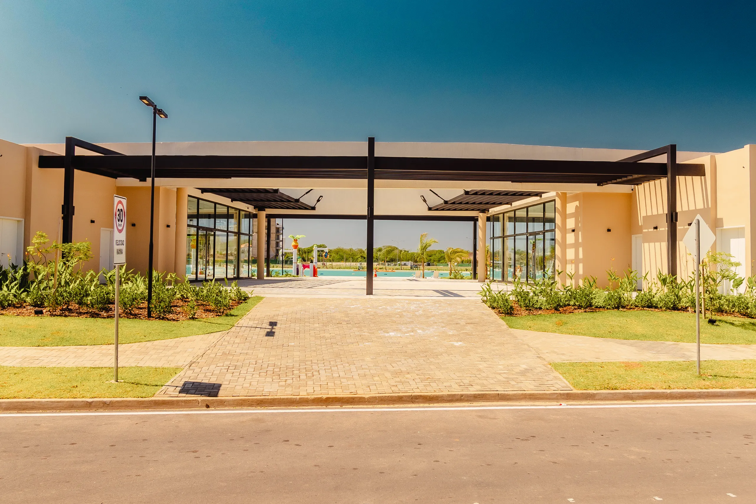 Aquaterra · Luque, Paraguay