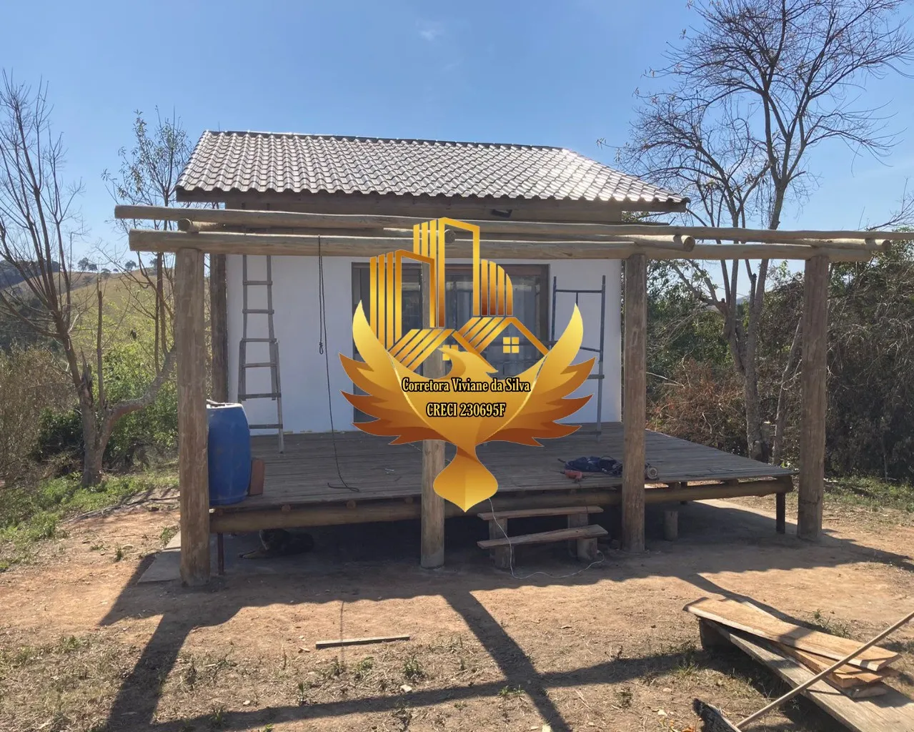 Sítio à venda de 20 ha em Lorena, SP, Brasil