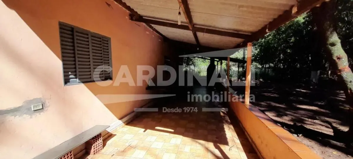 Chácara à venda de 50 m² em São Carlos, SP, Brasil