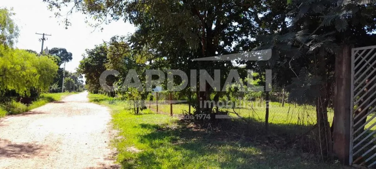 Chácara à venda de 50 m² em São Carlos, SP, Brasil