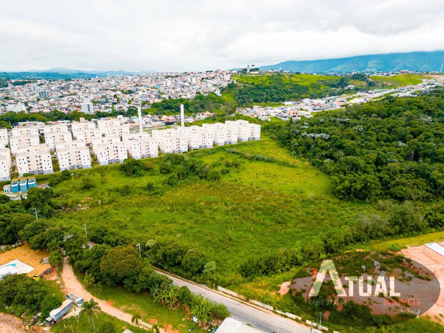 Terreno à venda de 2 ha em Atibaia, SP, Brasil