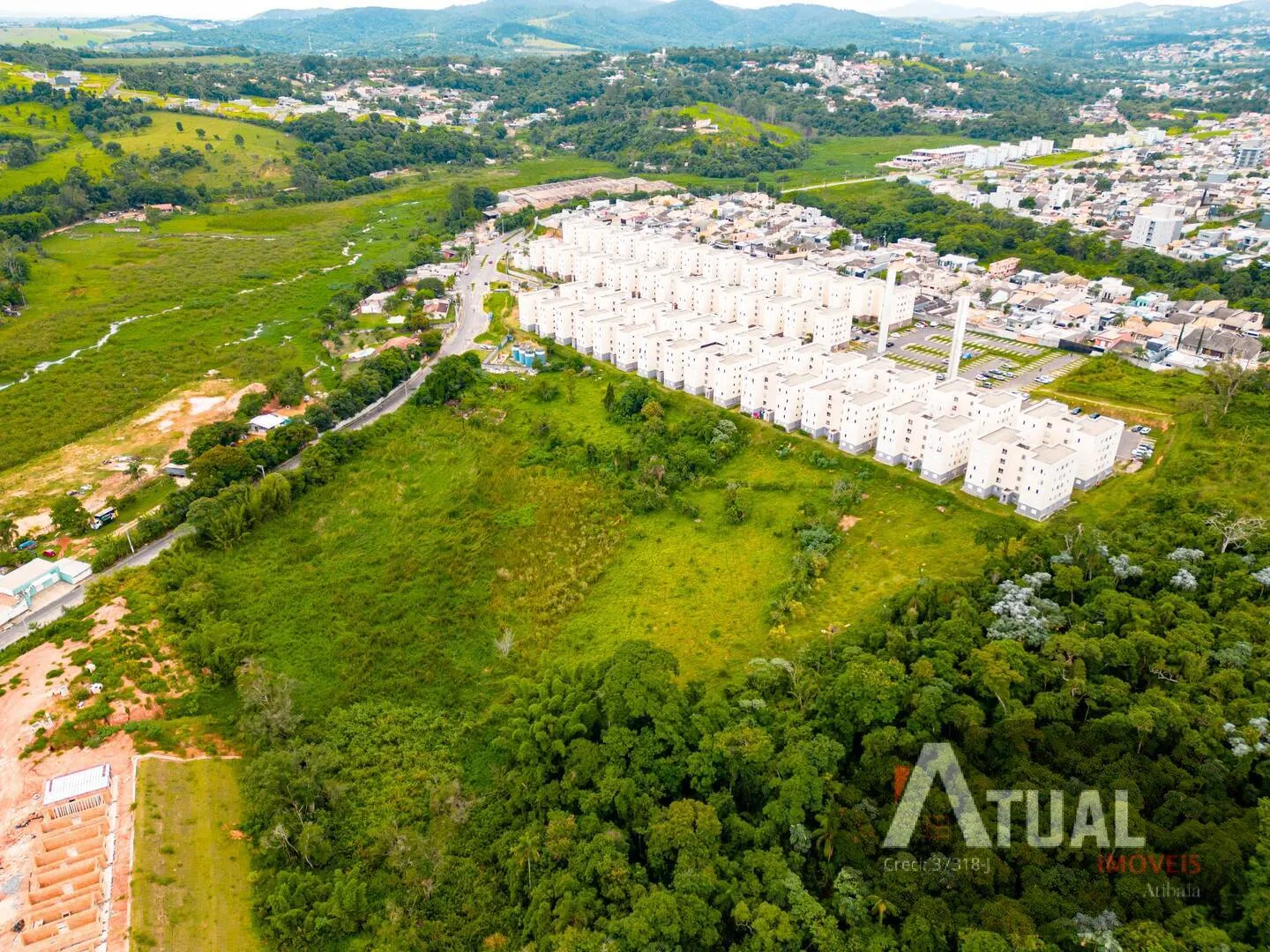 Terreno à venda de 2 ha em Atibaia, SP, Brasil