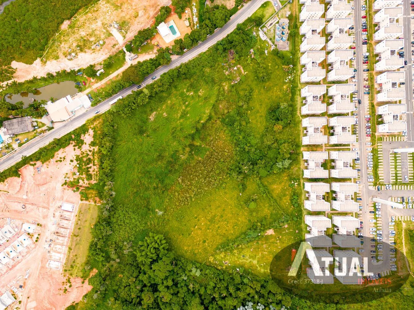 Terreno à venda de 2 ha em Atibaia, SP, Brasil
